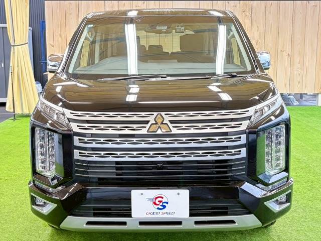 三菱&nbsp;デリカD5の画像13