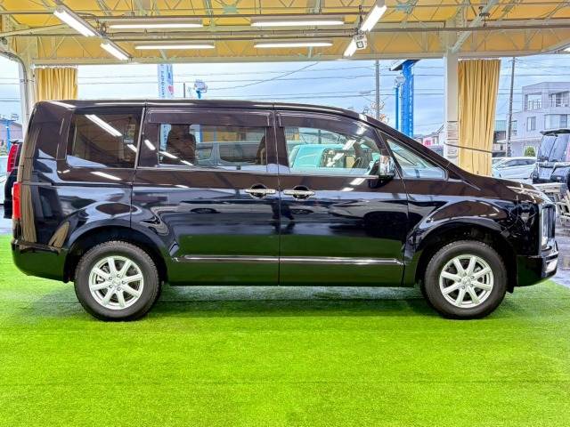 三菱&nbsp;デリカD5の画像15