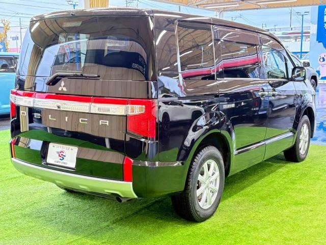 三菱&nbsp;デリカD5の画像16