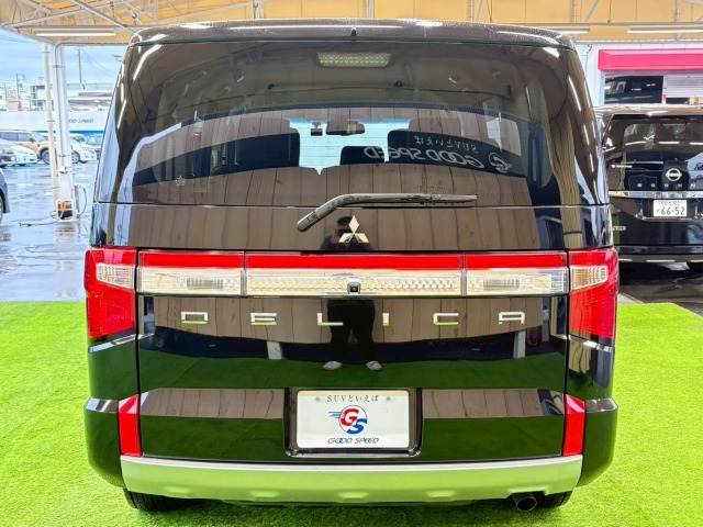 三菱&nbsp;デリカD5の画像17