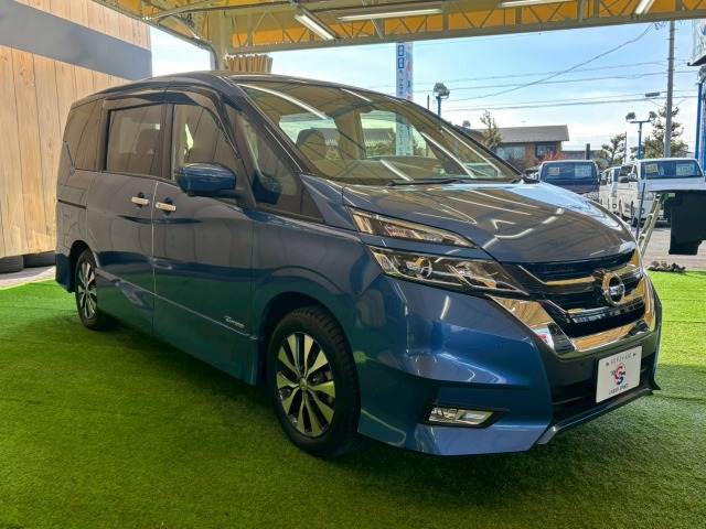 日産 セレナの画像14