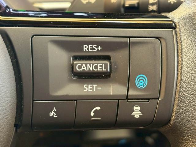 ノートX 内装他