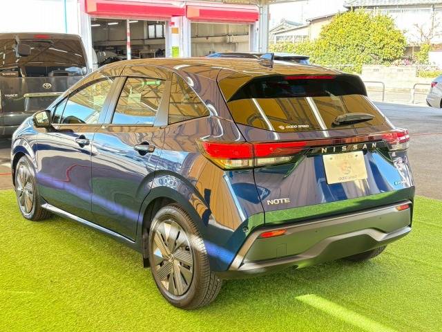 日産 ノートの画像14