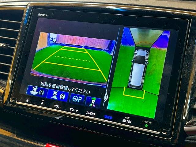 オデッセイABSOLUTE EX Honda SENSING 内装他