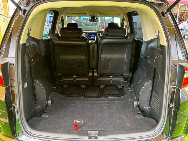 ホンダ オデッセイの画像12