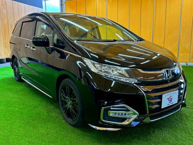 ホンダ オデッセイの画像14