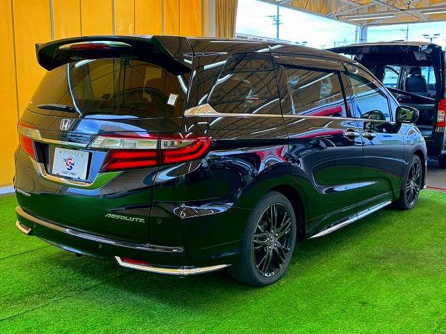 ホンダ オデッセイの画像16