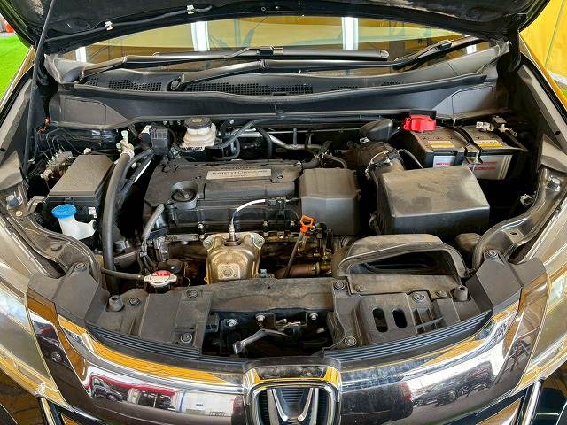 ホンダ オデッセイの画像18