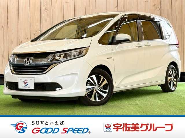 ホンダ フリードハイブリッド HYBRID G Honda SENSING 外観