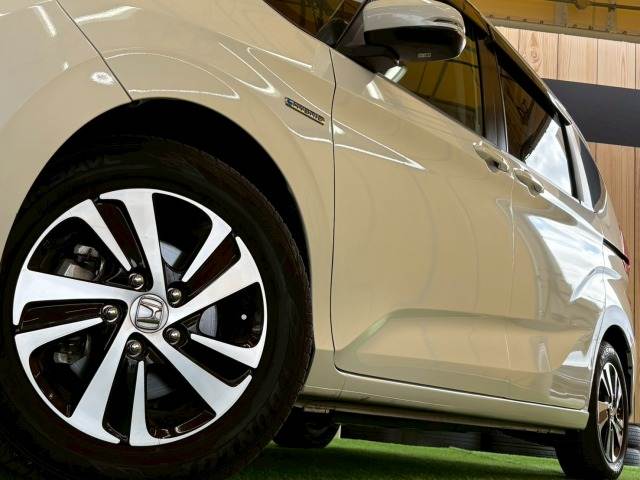 ホンダ フリードハイブリッドの画像20