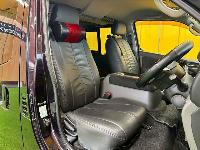 日産 NV350キャラバンロングの画像8