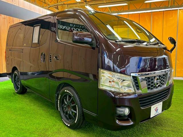 日産 NV350キャラバンロングの画像13