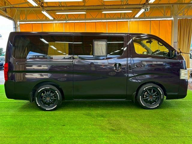 日産 NV350キャラバンロングの画像14