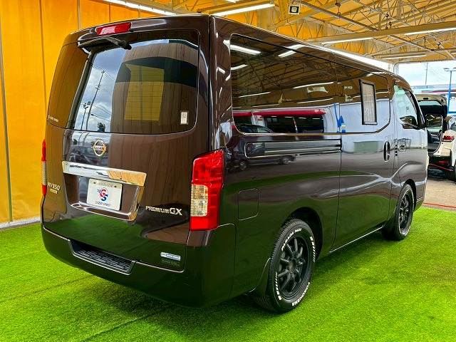 日産 NV350キャラバンロングの画像16