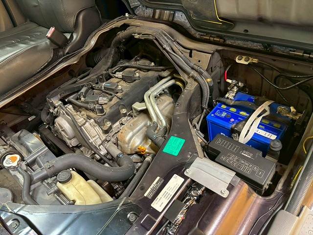 日産 NV350キャラバンロングの画像18