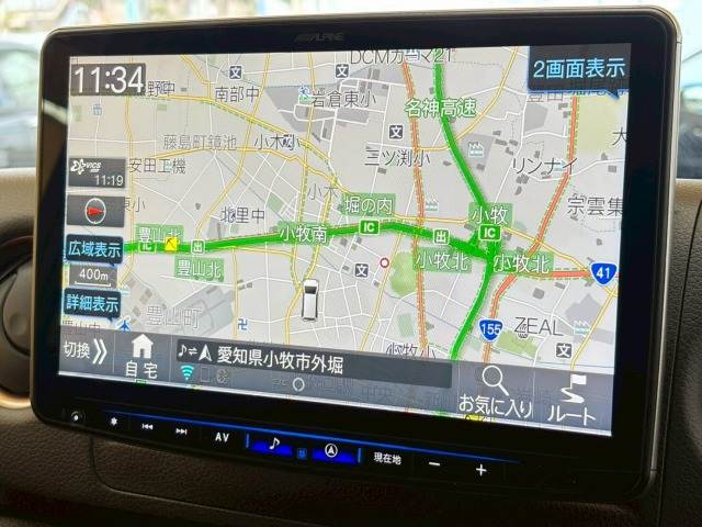 キャラバングランドプレミアムGX 内装他