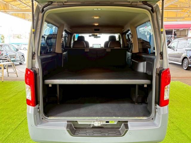 日産 キャラバンの画像12