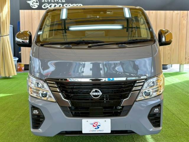 日産 キャラバンの画像13