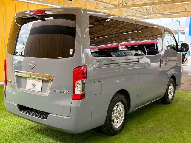 日産 キャラバンの画像16