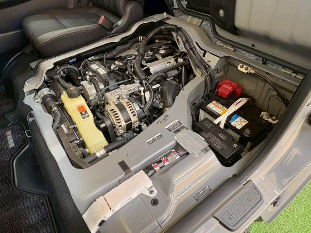 日産 キャラバンの画像18