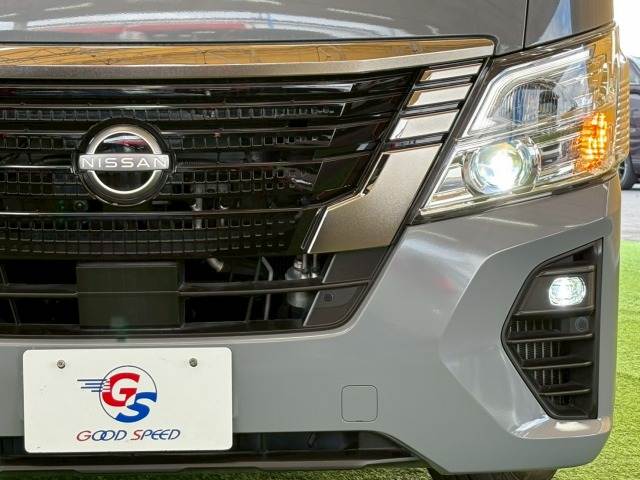 日産 キャラバンの画像19