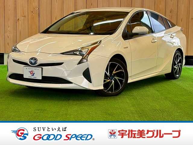 トヨタ&nbsp;プリウスの画像1