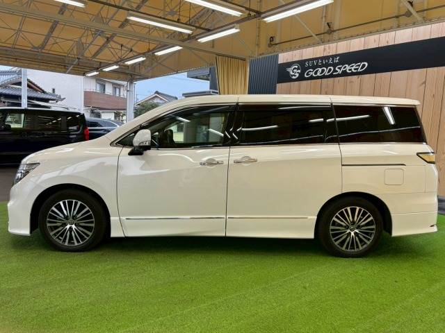 日産 エルグランドの画像15