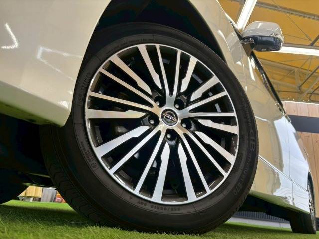 日産 エルグランドの画像20