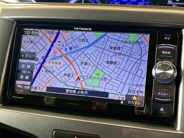 ソリオHYBRID SZ デュアルカメラブレーキサポート 内装他