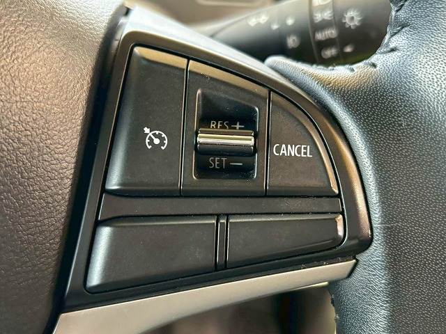 ソリオHYBRID SZ デュアルカメラブレーキサポート 内装他