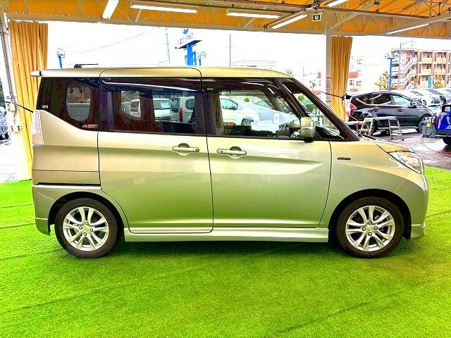 スズキ&nbsp;ソリオの画像15