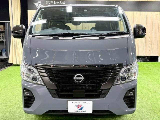 日産&nbsp;キャラバンの画像12