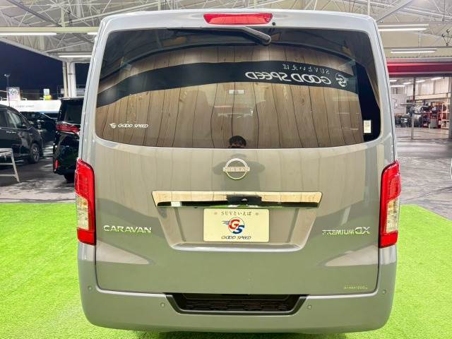 日産&nbsp;キャラバンの画像17