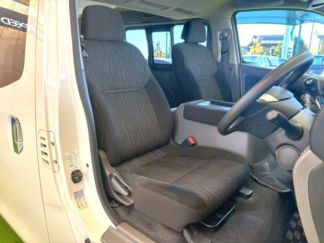 日産&nbsp;NV350キャラバンロングの画像10