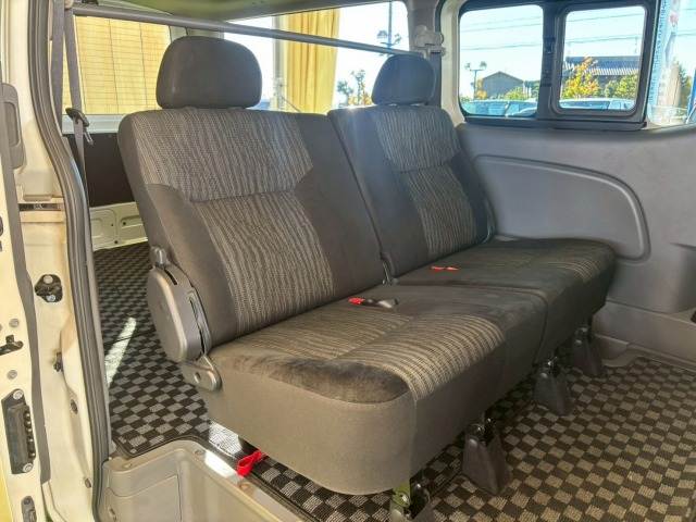 日産&nbsp;NV350キャラバンロングの画像11