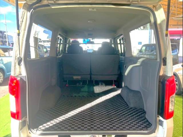 日産&nbsp;NV350キャラバンロングの画像12