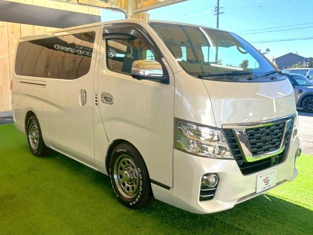 日産&nbsp;NV350キャラバンロングの画像14