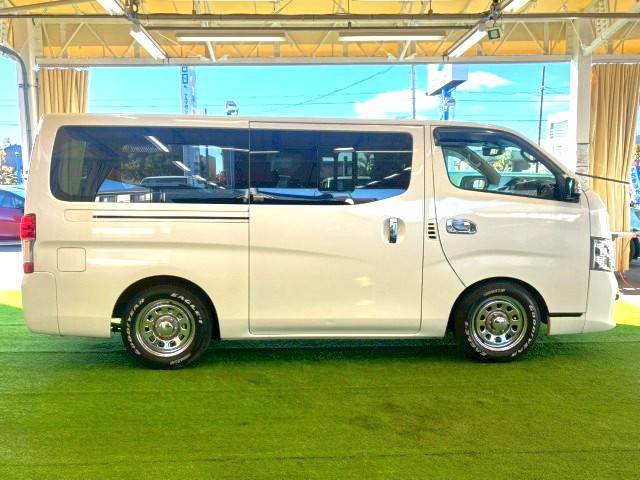 日産&nbsp;NV350キャラバンロングの画像15