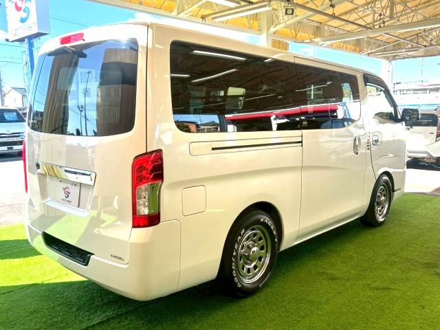 日産&nbsp;NV350キャラバンロングの画像16