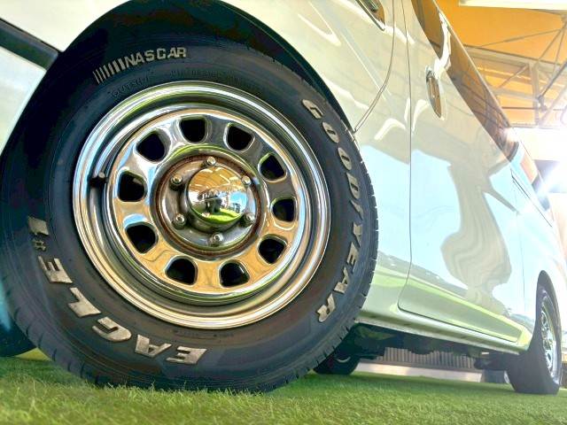 日産&nbsp;NV350キャラバンロングの画像20