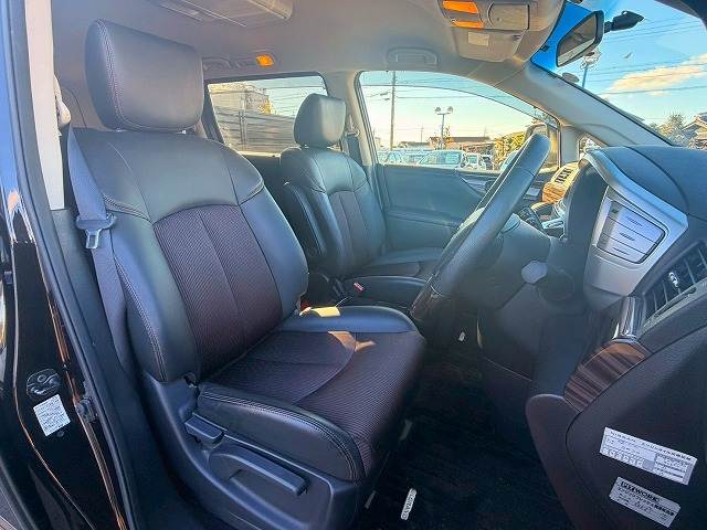 日産&nbsp;エルグランドの画像10