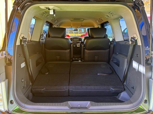 日産&nbsp;エルグランドの画像12