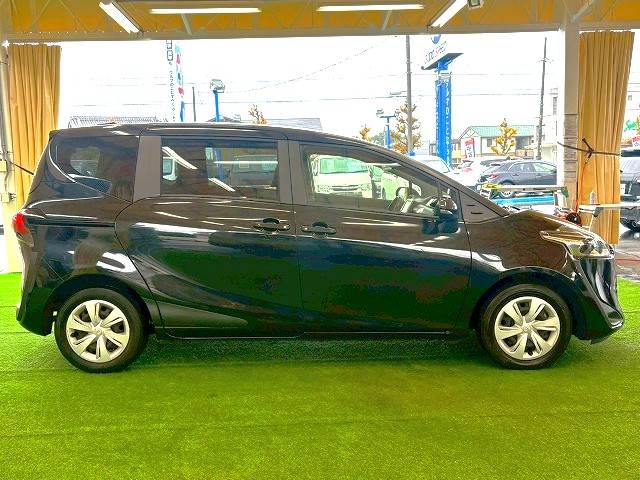 トヨタ&nbsp;シエンタの画像15