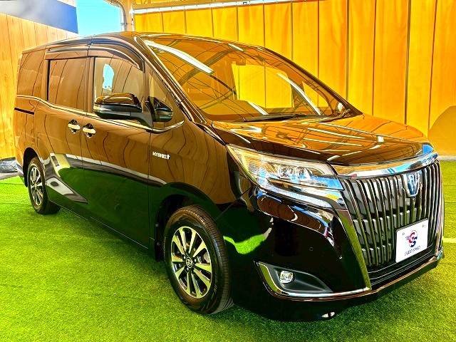 トヨタ&nbsp;エスクァイアハイブリッドの画像14