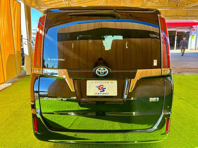 トヨタ&nbsp;エスクァイアハイブリッドの画像17