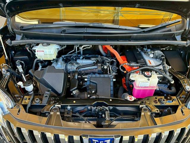 トヨタ&nbsp;エスクァイアハイブリッドの画像18