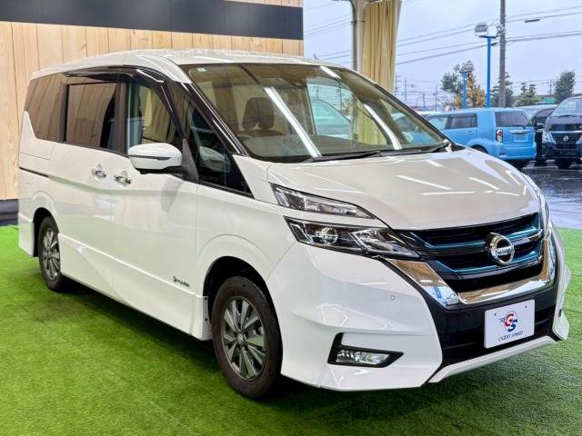 日産&nbsp;セレナの画像14