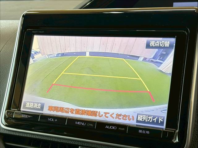 トヨタ&nbsp;エスクァイアハイブリッドの画像4