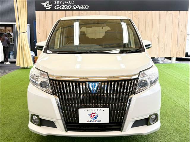 トヨタ&nbsp;エスクァイアハイブリッドの画像13