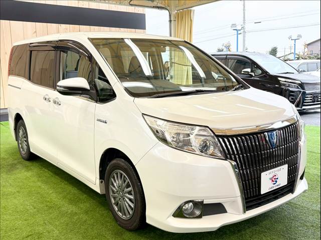 トヨタ&nbsp;エスクァイアハイブリッドの画像14